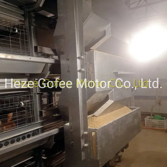 4 Tiers Automatic Chicken Drinking System Equipment for Poultry House Farm Water with Breeding System Cages