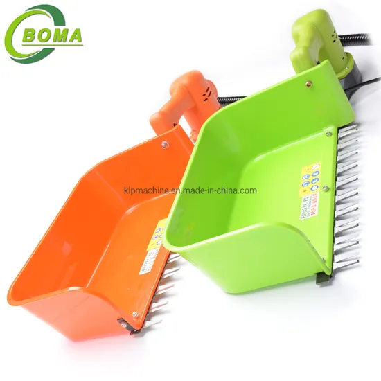 Mini Portable Tea Harvesting Machine Battery Operated Tea Plucking Machine Tea Plucker
