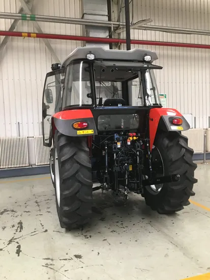 Deutz-Fahr Farmlead Brand Agricultural Farm Tractors
