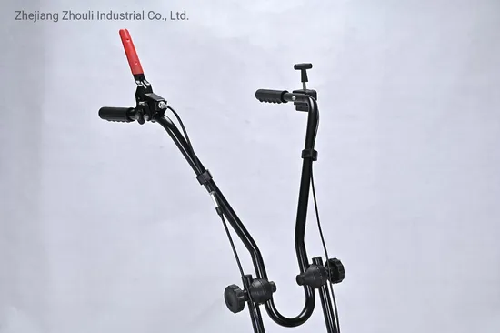 High Quality Agricultural 5HP Power Ratory Gasoline Petrol Cultivator Tiller