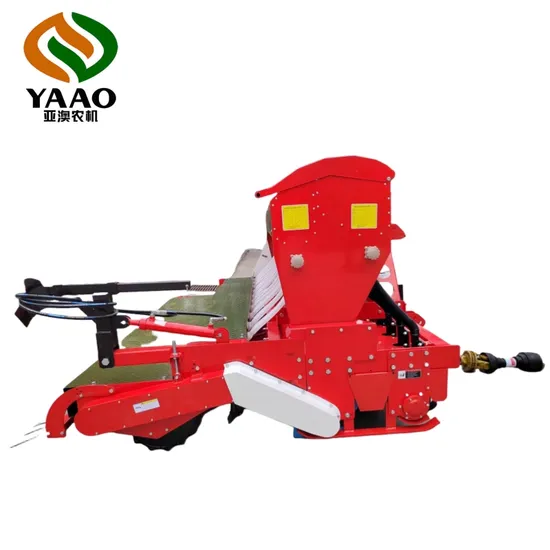 Dual-Axis Anti-Stick Rotary Tillage and Fertilizer Seeder with 120-150HP