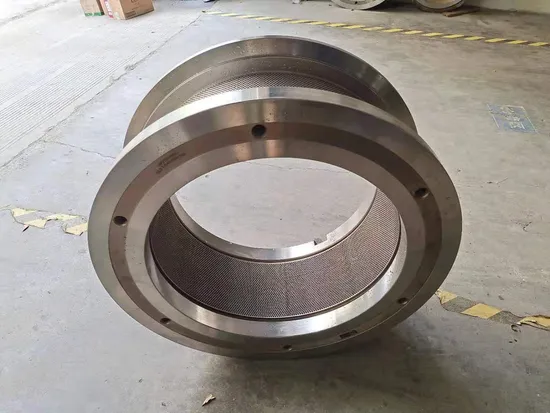 China Supplier Stainless Steel Ring Die for Feeding Machine