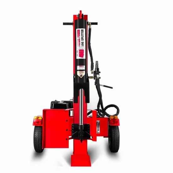 Fp22t, Firewood Processor, Log Splitter with Saw Combied