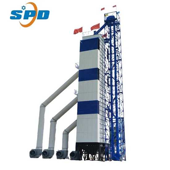 Best Quality 5hl-100t Maize Drying Equipment Corn Paddy Grain Dryer Machine Price