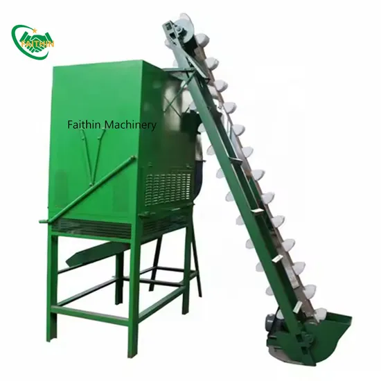 Chicken Farm Feed Pellet Dryer Feed Cooler Sheep Feed Pellet Cooling Machine