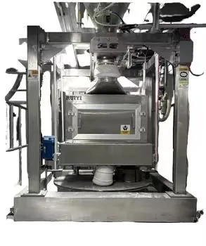 Fsfj Series Stainless Steel Closed Single Plansifter for Rye Powder Food Industry
