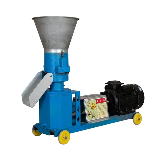 Top-Selling 600-800kg/H Duck Goose Cow Pelletizing Machine for Sale