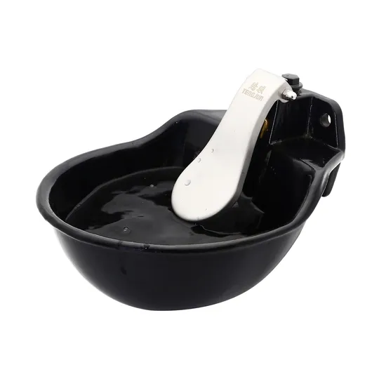 Cast Iron Drinking Bowls Livestock Equipments Cow Water Bowls