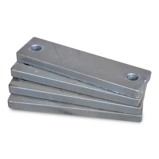 Spare Parts Hammermill Beater for Animal Feed Machinery