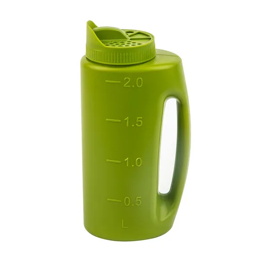 2lplastic Spreader Bottle Salt Spreader Bottle Garden Seeds Spreader