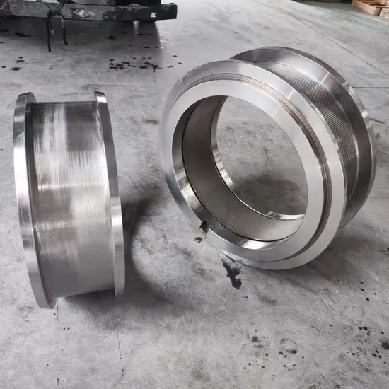 Piglet Feed Pelleting Roller Die for Increased Efficiency