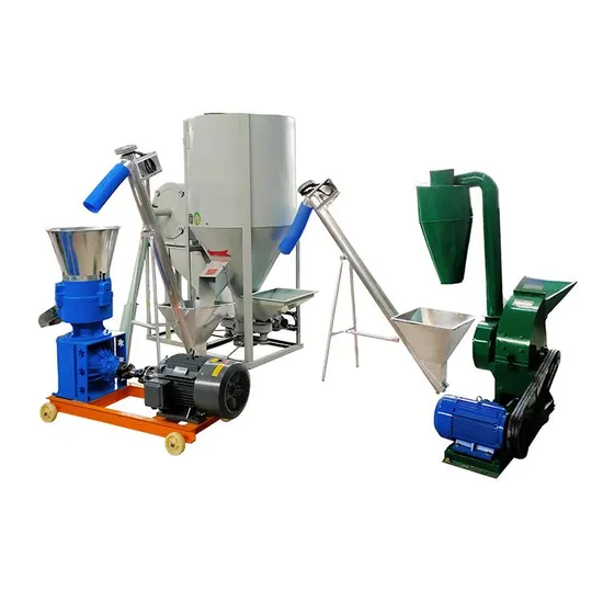 High Quality Livestock Feed Pellet Mill Machine for Animal