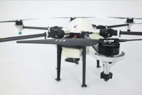 Tta Agricultural Machines Power Crop Farm Spraying Drone Uav for Agriculture