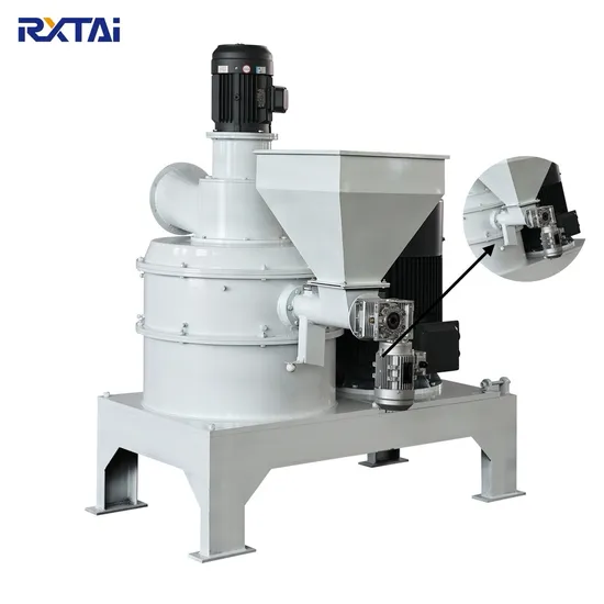 Customized Compact Design Feed Processing Industry