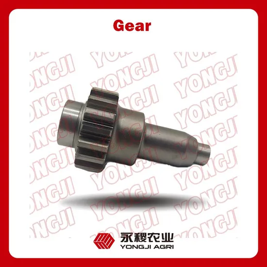 FM World Combine Harvester Parts Gear Zkb85-307-001-01A Combination Agricultural Machinery Part Gearbox