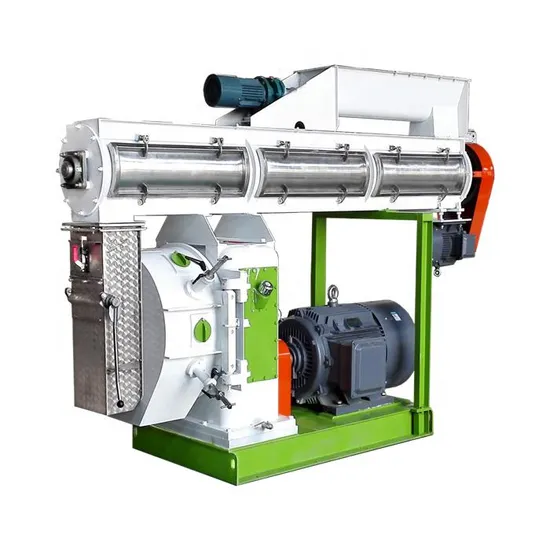 CE Animal Feed Pellet Machine Price