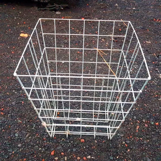 Custom Hot Dipped Galvanised Steel Hook Over Hay Rack
