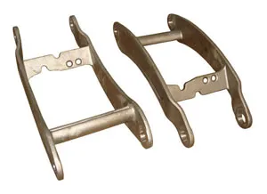 Compact Reusable Customized Investment Casting Foundry Parts for Factory