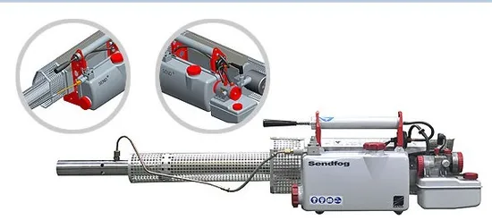 Thermal Fogger Machine Fogging Machine (AM-F02)