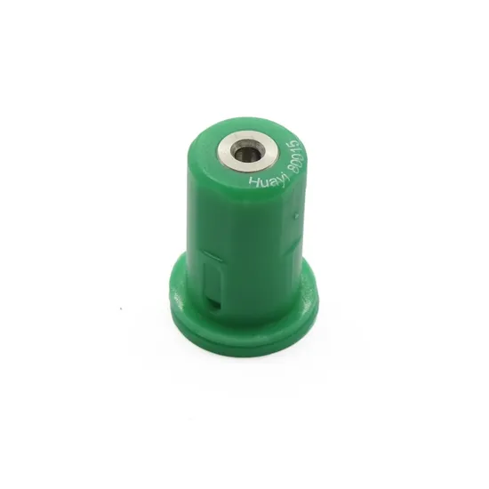 Injection Molding Stainless Steel Agricultural Sprayers Camera Drone Spare Part Water Nozzle