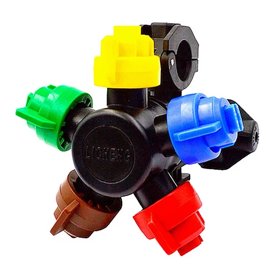 High - Pressure Precision Stainless Steel Agricultural Spray Nozzle