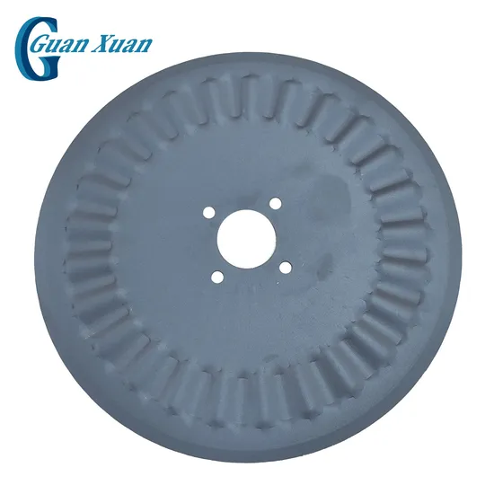 Durable Plough Blade for Sower, Planter and Seeder