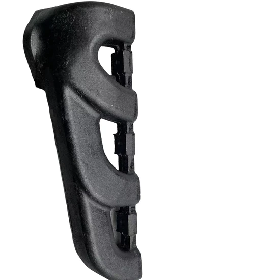 Shanghai New and Holland Four Hole Exhaust Pipe for Agricultural Machinery Parts for Tractors in Farms
