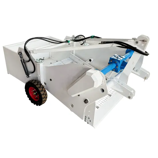 Beach Cleaner for Onion Cassava Harvester with Gear