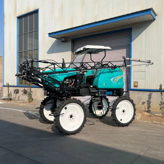 800L Farm Boom Sprayer for High-Efficiency Pesticide Spraying on Corn/Rice/Cotton/Wheat/Soybean/Sugarcane/Pineapple