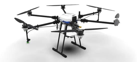 Fiber Uav China Uav Drone Crop Sprayer Factory Customized Professional