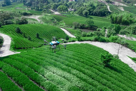 Agriculture Drone for Spraying Dron AG Agri Fertilizer Provided