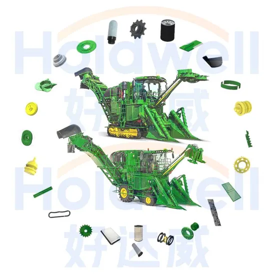 Holdwell Replacement Sugarcane Harvesters Spare Parts for John-Deere CH570 CH670