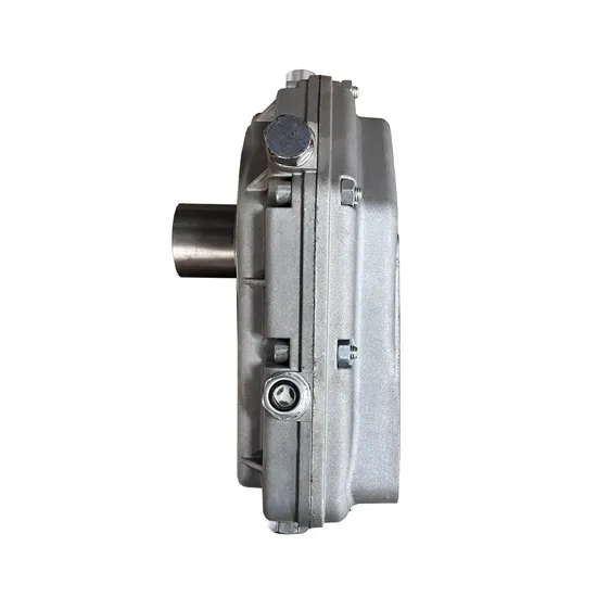 Best Selling Speed Multiplier Gearbox Km7002 for Agricultural Machinery