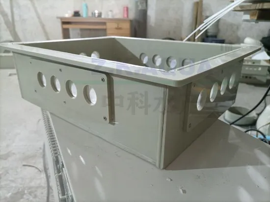 Aquaculture Hatching Hatchery Breeding Fish Eggs Incubation Tray