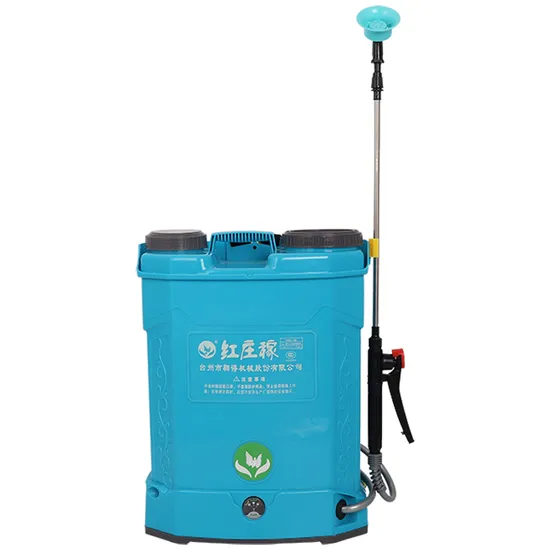 16 Litres Rechargeable Pesticide Spray Machine Agriculture Knapsack Electric Sprayer