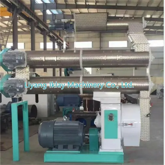 Szlh508 12-15ton/Hour Pellet Machine of Animal Feed Pellet Feed Machine / Poultry Feed Pellet Machines