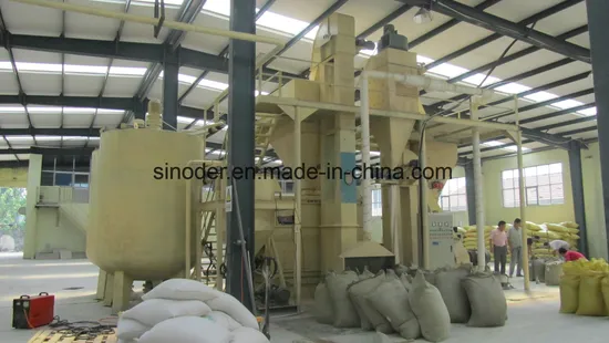 15t/H Poultry Feed Processing Plant Cost/Poultry Feed Mill