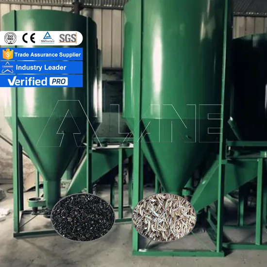 Lane Animal Feed Milling Machine Poultry Chicken Feed Milling Machine Animal Feed Make Machine