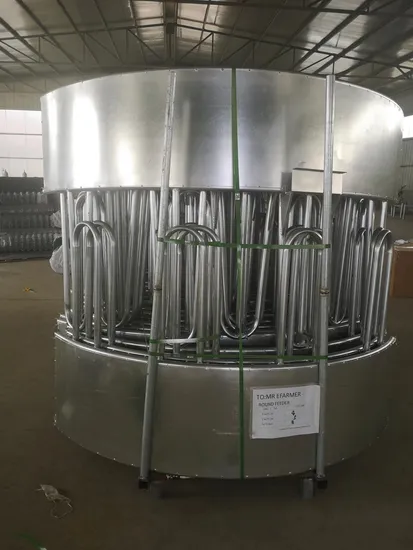 Stainless Steel Cattle Feed Trough/Animal Feeding Trough