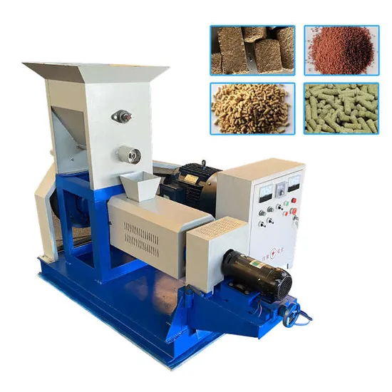 Automatic Feed Mixing and Pelletizing Machine: Streamline Your Farming Operations