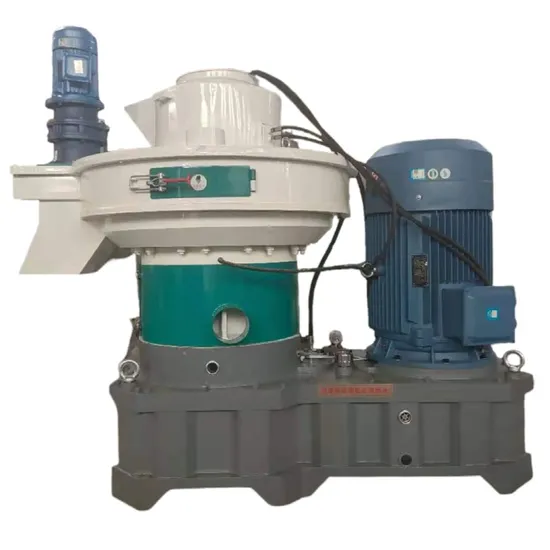 Wood Feed Pellet Mill Pellet Production Line Granulating Machine