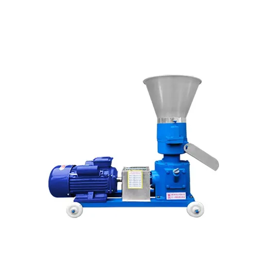 Wood Pellet Machine/Dry Straw Pellet Mill/Wood Sawdust Pellet Making Machine