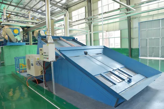 Green Environmental Automatic Dead Animal Harmless Treatment Machine