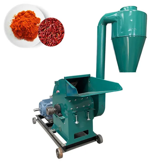 Grinding Machine Mini Corn Grinder Maize Milling Grain Flour Mill Machine