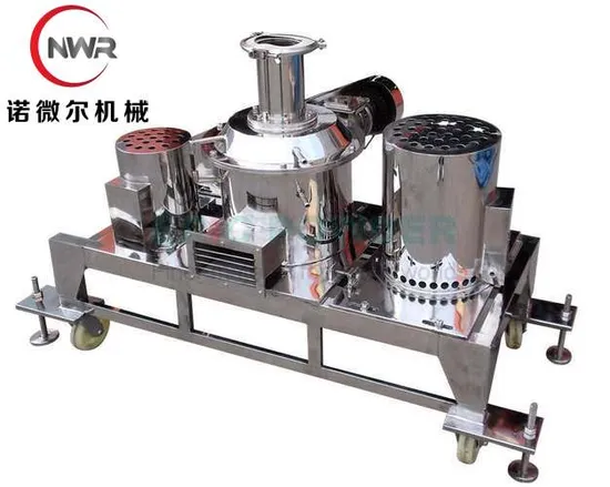 High Capacity and Adjustable Fineness Ultrafine Grinder