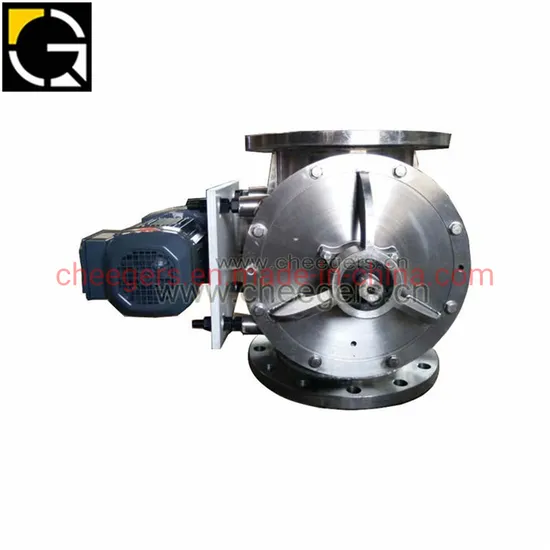High Quality Wholesale Manufacturers Micro Rotary Airlock Valve