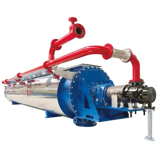 Industrial Fish Meal and Fish Oil Machine and Equipment Production Line for Fish Waste