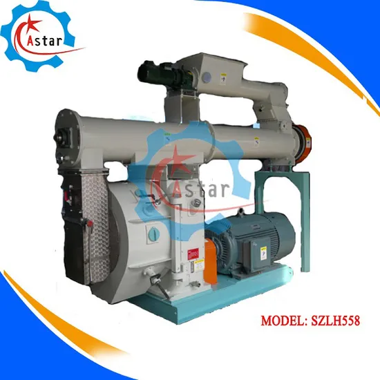 Szlh558 Ring Die Animal Feed Mills for Sale