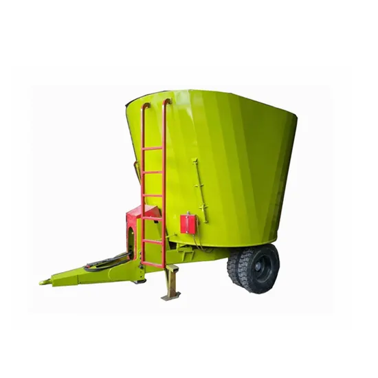 5cbm Dairy Farm Feed Mixer Horizontal Tmr Fodder Mixing Machine Silage Forage Blending Machine Price