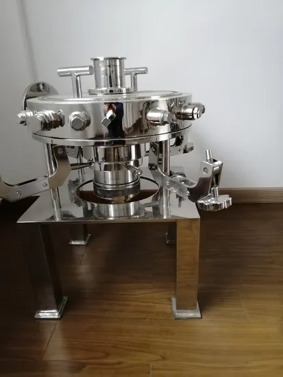 Hot Sale Disc-Type Flat Supersonic Jet Mill Machine